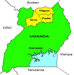 Uganda: Thousands of Sudanese Refugees Displaced in the Northwest